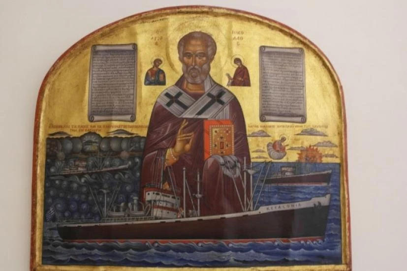 «Η ζωή και ο θάνατος αγωνίζονταν επί 19 συνεχείς ώρες» – Το συγκλονιστικό γράμμα του Έλληνα καπετάνιου που έπεσε σε τυφώνα στον Ειρηνικό